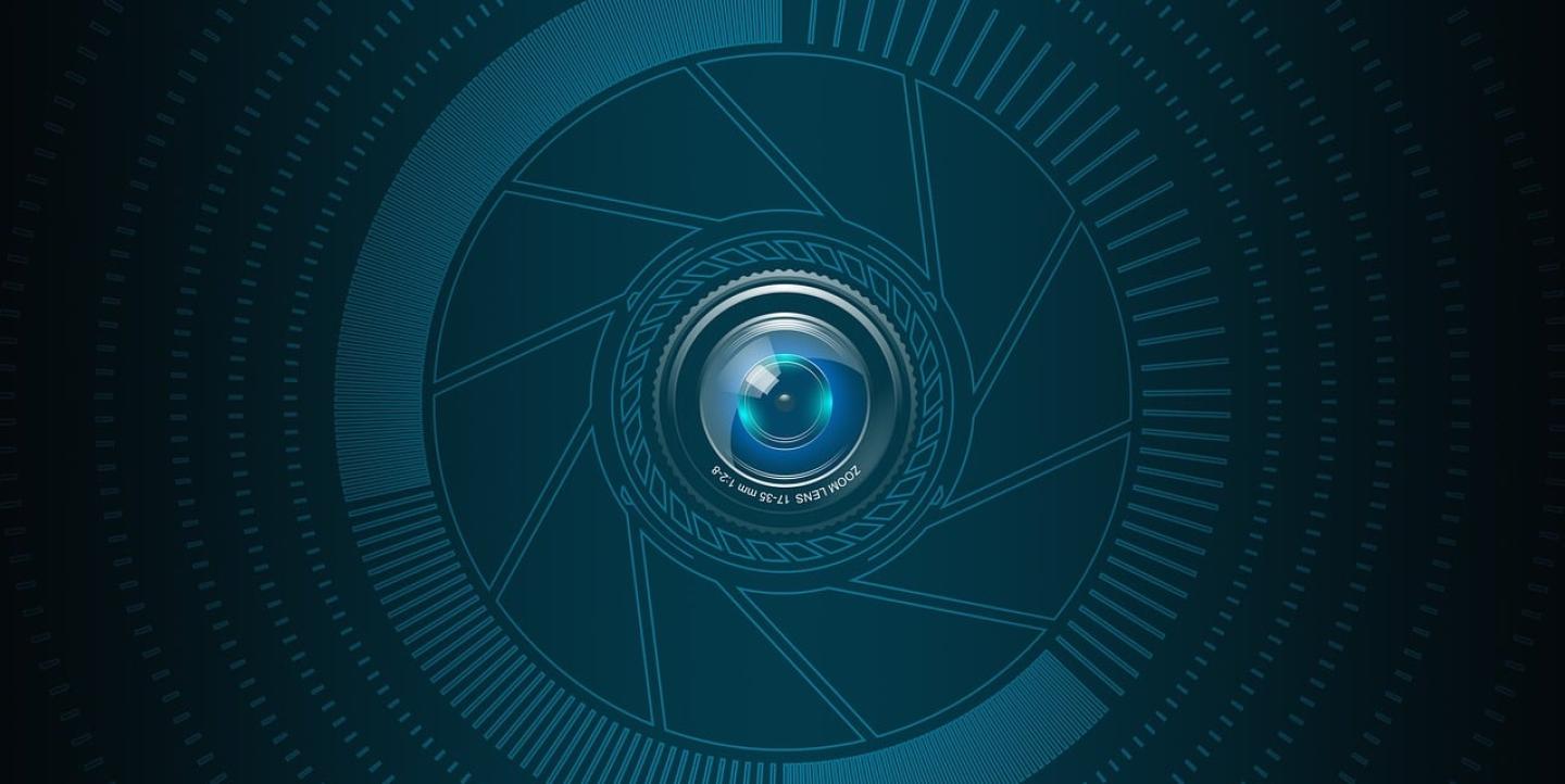 Cámara de vigilancia