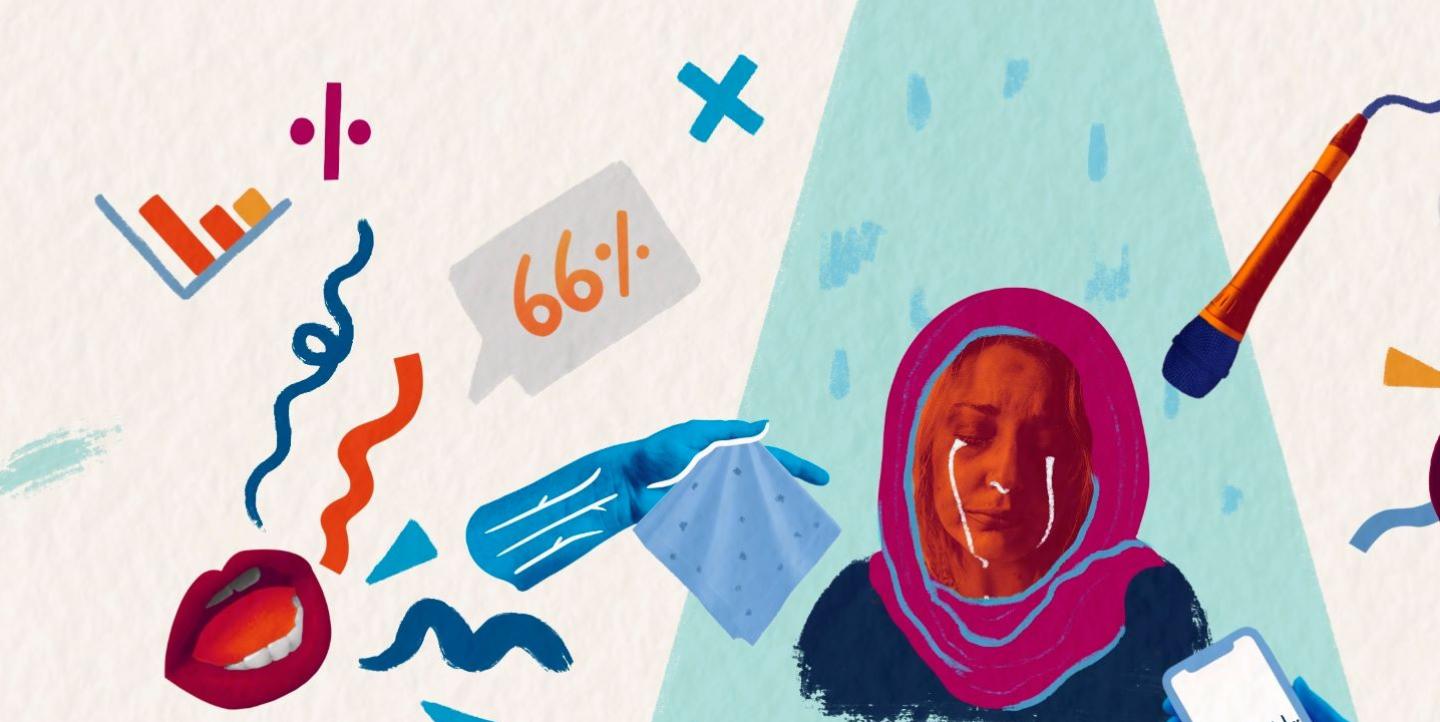 Crowdsourcing graphic