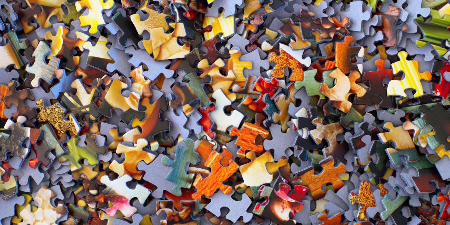 puzzle pieces