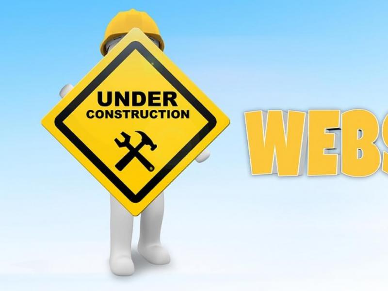 موقع الكتروني