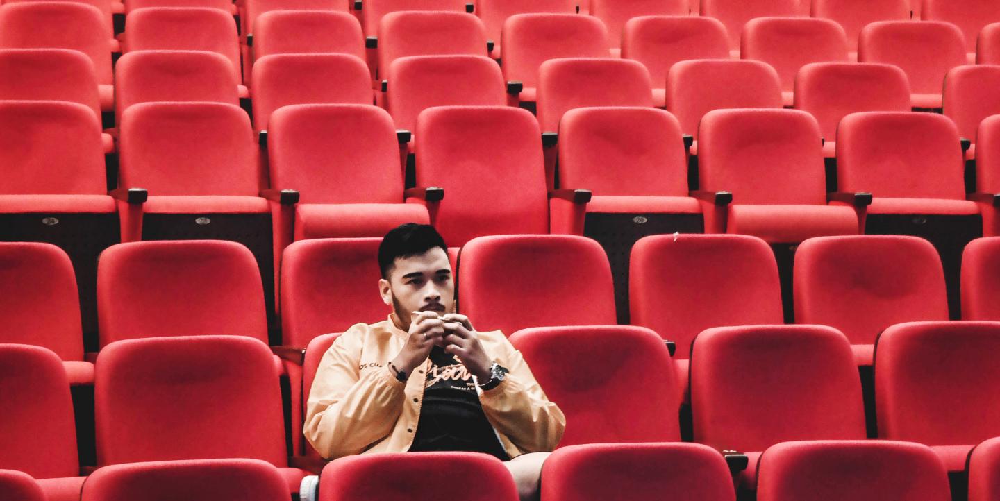 Envolvendo uma audiência