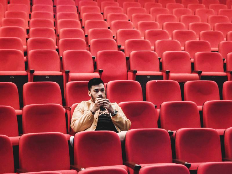 Envolvendo uma audiência