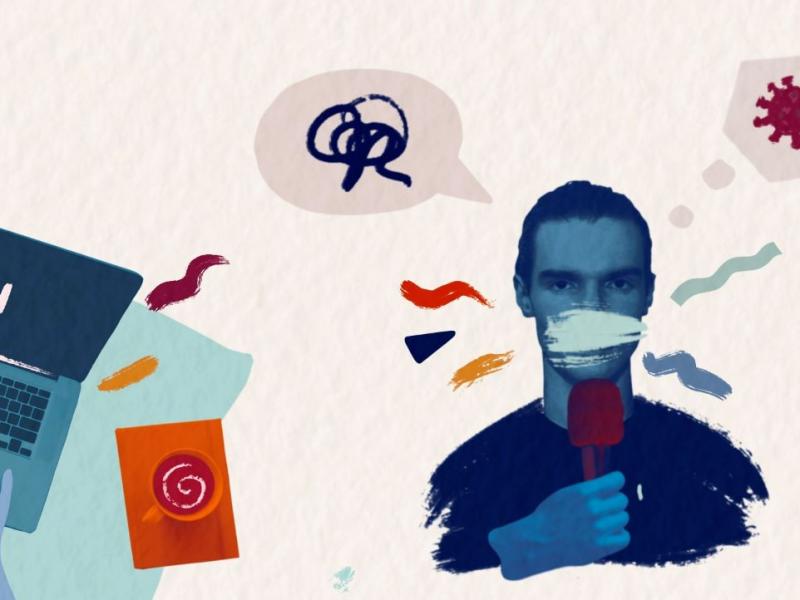 Mental health graphic