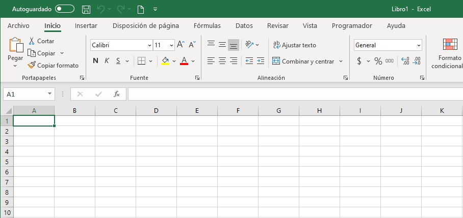 excel