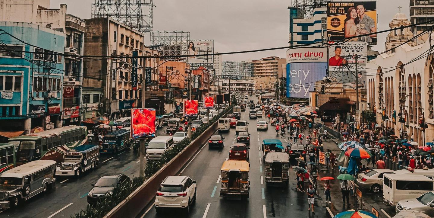 Streets of Manila