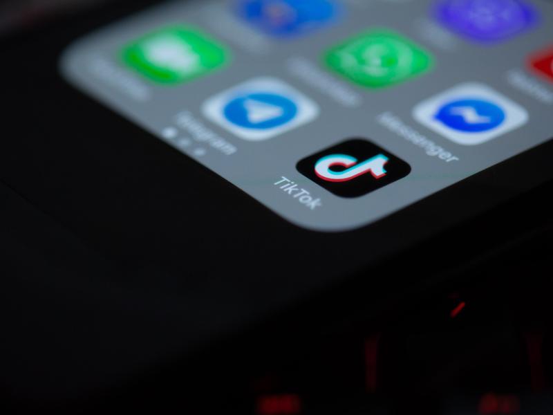 Redes sociales en movil