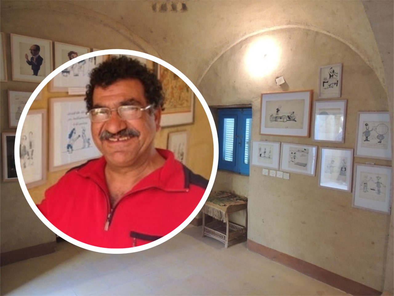 متحف الكاريكاتير