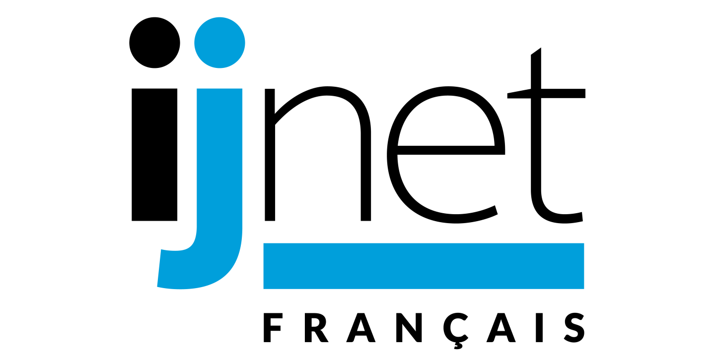 Logo IJNet en français
