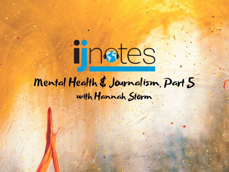 IJNotes logo