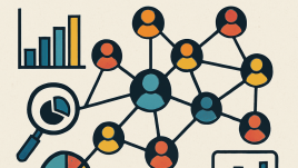 صورة للتحليل الشبكي