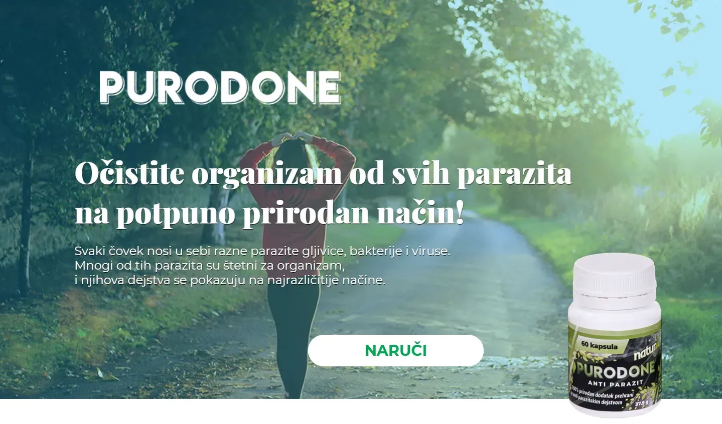 Purodone kaj je to - lekarne - Slovenija - kje kupiti - izvirnik - cena - mnenja - komentarji.