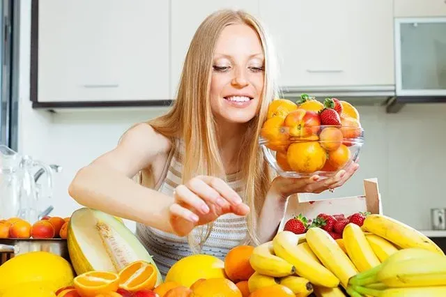 Nutrimix : sestava samo naravne sestavine.